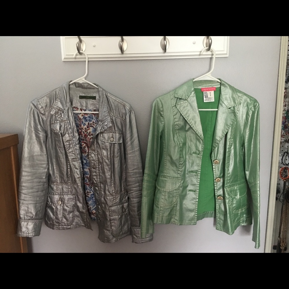 Jackets